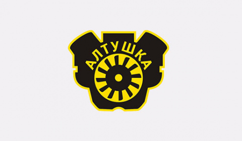 Логотип компании Алтушка