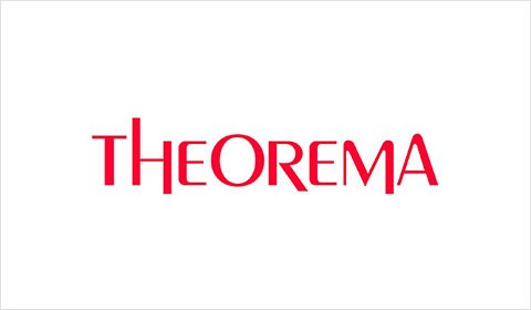 Логотип торговой компании THEORAMA ™