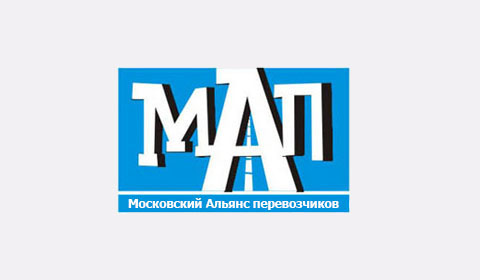 Разработка логотипа МАП